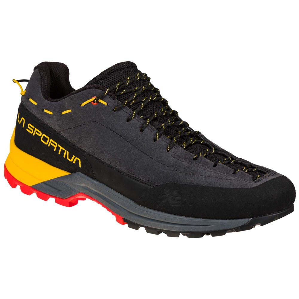 La Sportiva Tx Guide Leather Men's Approach Shoes - Grey - AU-581603